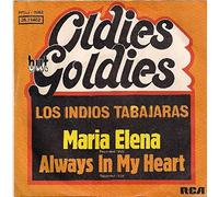 LOS INDIOS TABAJARAS - Maria Elena / Always in my heart (Oldies but Goldies) / PPBO - 7053 / 26.11402