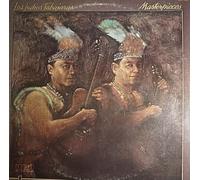 Los Indios Tabajaras - masterpieces LP