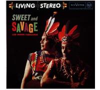 Los Indios Tabajaras – Sweet and Savage – RCA