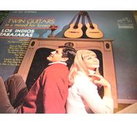 Los Indios Tabajaras - Twin Guitars - In A Mood For Lovers