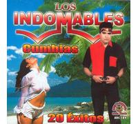 Los Indomables (20 Exitos Cumbias) 189
