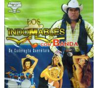 Los Indomables Con Banda (El Celoso) Fra-015