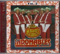 Los Indomables de Cedral - 24 Kilates, Vol. 2
