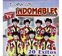 Los Indomables de Cedral - De Gira Con