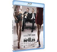 Los Infieles [Blu-Ray] [Import]