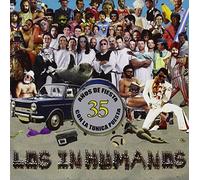 Los Inhumanos - 35 Años De Fiesta, Con La Túnica Puesta CD [Import]