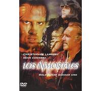 Los inmortales