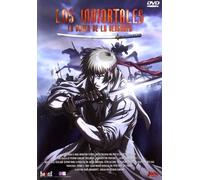 Los Inmortales (Anime) [Import]