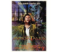 Los Inmortales [Blu-Ray] [Import]