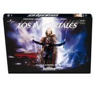 Los Inmortales-Edición Horizontal [Import]