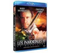 Highlander 3 / Highlander III. The Final Dimension