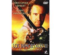 Los Inmortales III [Import]