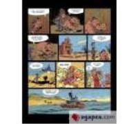 Los Innombrables 03: El Cráneo Del Padre Zé - Conrad, Didier (1959- ) ( dib.), Le Pennetier, Yann (1954- ) (guion), Pérez Navarro, Francisco (1953-), (tr.), Díaz Buendía, Lorenzo Félix, (tr.) Conrad, 