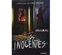 Los inocentes – Import (Zone 2, PAL, Reg.0 – Espagne) – 2013