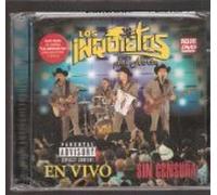 Los Inquietos Del Norte En Vivo [DOUBLE CD]