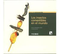 Los insectos comestibles en el mundo