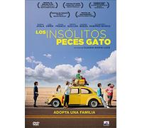 Los Insolitos Peces Gato - Claudia Sainte-Luce.