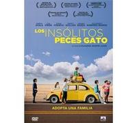 Los Insólitos Peces Gato (2013) /DVD) G