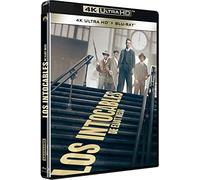 Los intocables de Eliot Ness (4K UHD) - BD [Blu-ray]