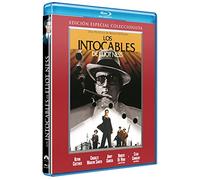 Los intocables de Eliot Ness [Blu-Ray]