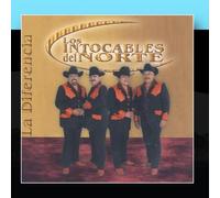 Los Intocables Del Norte - La Diferencia