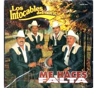 Los Intocables Del Norte - Me Haces Falta