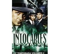 Los Intocables Temp. 1 Parte 2 [Import]