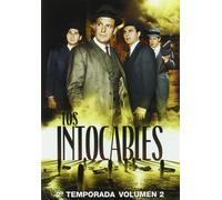 Los Intocables Temp. 2 Parte 2 [Import]