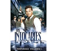 Los Intocables-Temporada 1 (Volumen 1) [Import]