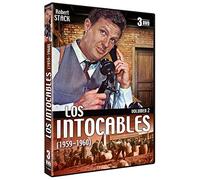 Los Intocables (The Untouchables) (1959-1960) Volumen 2 [Import]