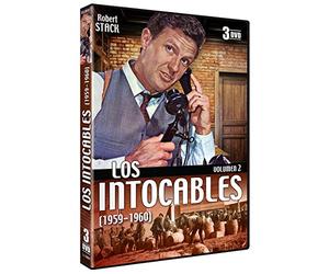 Los Intocables (The Untouchables) (1959-1960) Volumen 2 [Import]