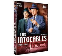Los Intocables (1960-1961) Volumen 3 (Spain Import, See Details For Languages)