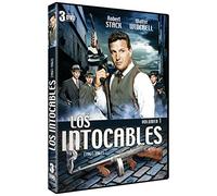 The Untouchables: Season 1, Vol. 1 (Region 2)