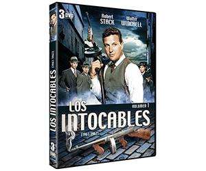 Los Intocables Vol. 1