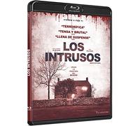 Los Intrusos (White Settlers) Blu-Ray