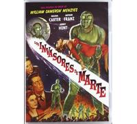 Los Invasores De Marte [Import]