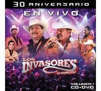 Los Invasores de Nuevo León - 30 Aniversario en Vivo