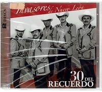 Los Invasores De Nuevo Leon - 30 Del Recuerdo