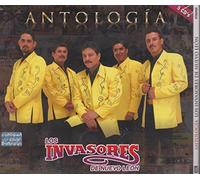Los Invasores de Nuevo León - Antologia [Import]