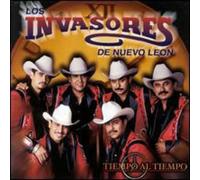 Los Invasores De Nuevo Leon - Tiempo Al Tiempo