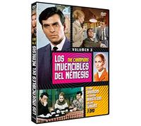 Los Invencibles de Némesis (The Champions) -Volumen 2-1968 [Import]