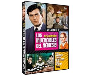 Los Invencibles de Némesis (The Champions) -Volumen 2-1968 [Import]