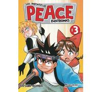 Los Inventos de Peace Electronics 3