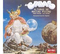 Los Jaivas - Alturas de Macchu Picchu [Import]