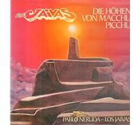 Los Jaivas , Pablo Neruda - Die Höhen Von Macchu Picchu