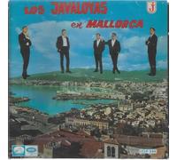 Los Javaloyas - Los Javaloyas en Mallorca CD de Audio