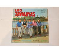 Los Javaloyas - Paradise of love (EP, E) / Vinyl single [Vinyl-Single 7''] [Vinyl] Los Javaloyas