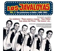 Los Javaloyas - Sus Grabaciones en Belter 1960-1962 Vol 3 [Import]