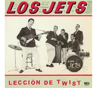 Los Jets - Leccion De Twist