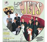 los jets - Todas Sus Grabaciones en Polyd